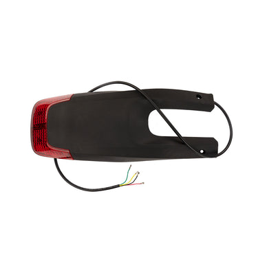 Rear Fender for Warrior X Pro